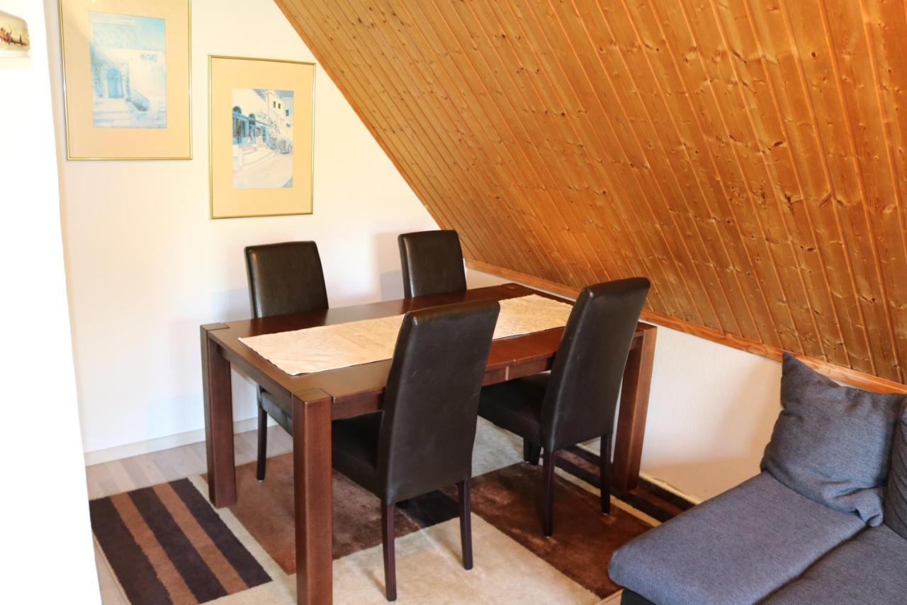 Ferienwohnung "Siggi" Winsen Kültér fotó