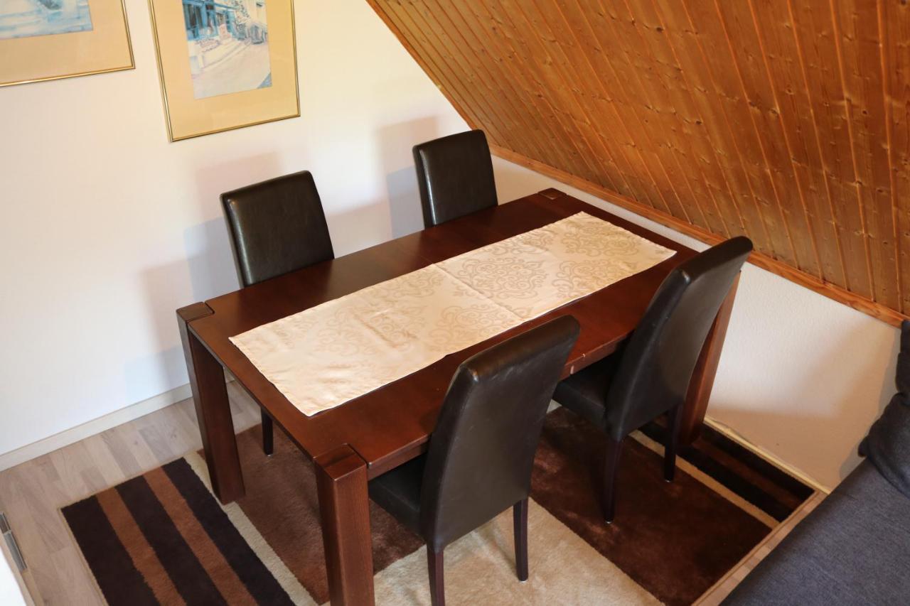 Ferienwohnung "Siggi" Winsen Kültér fotó