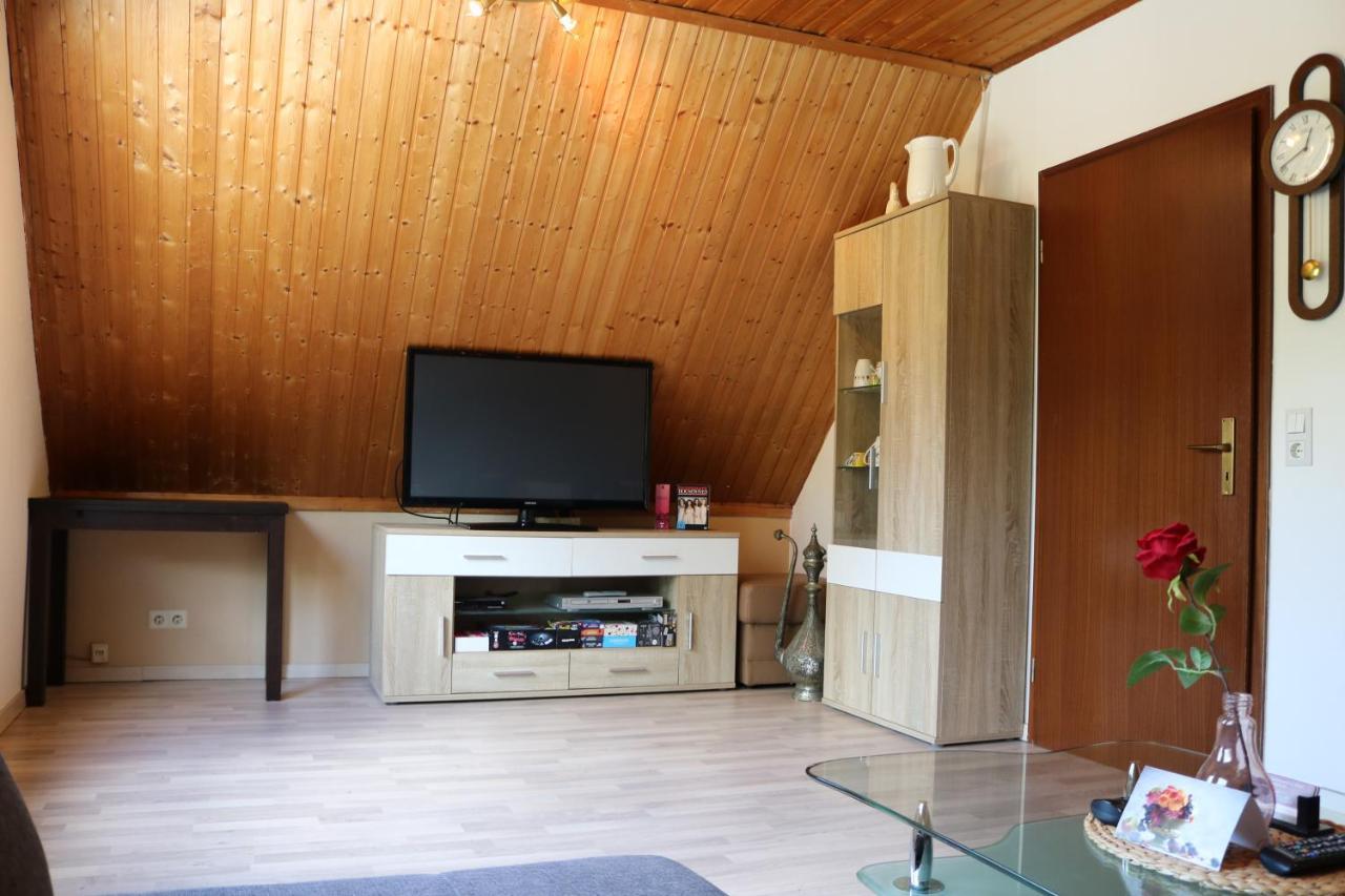 Ferienwohnung "Siggi" Winsen Kültér fotó