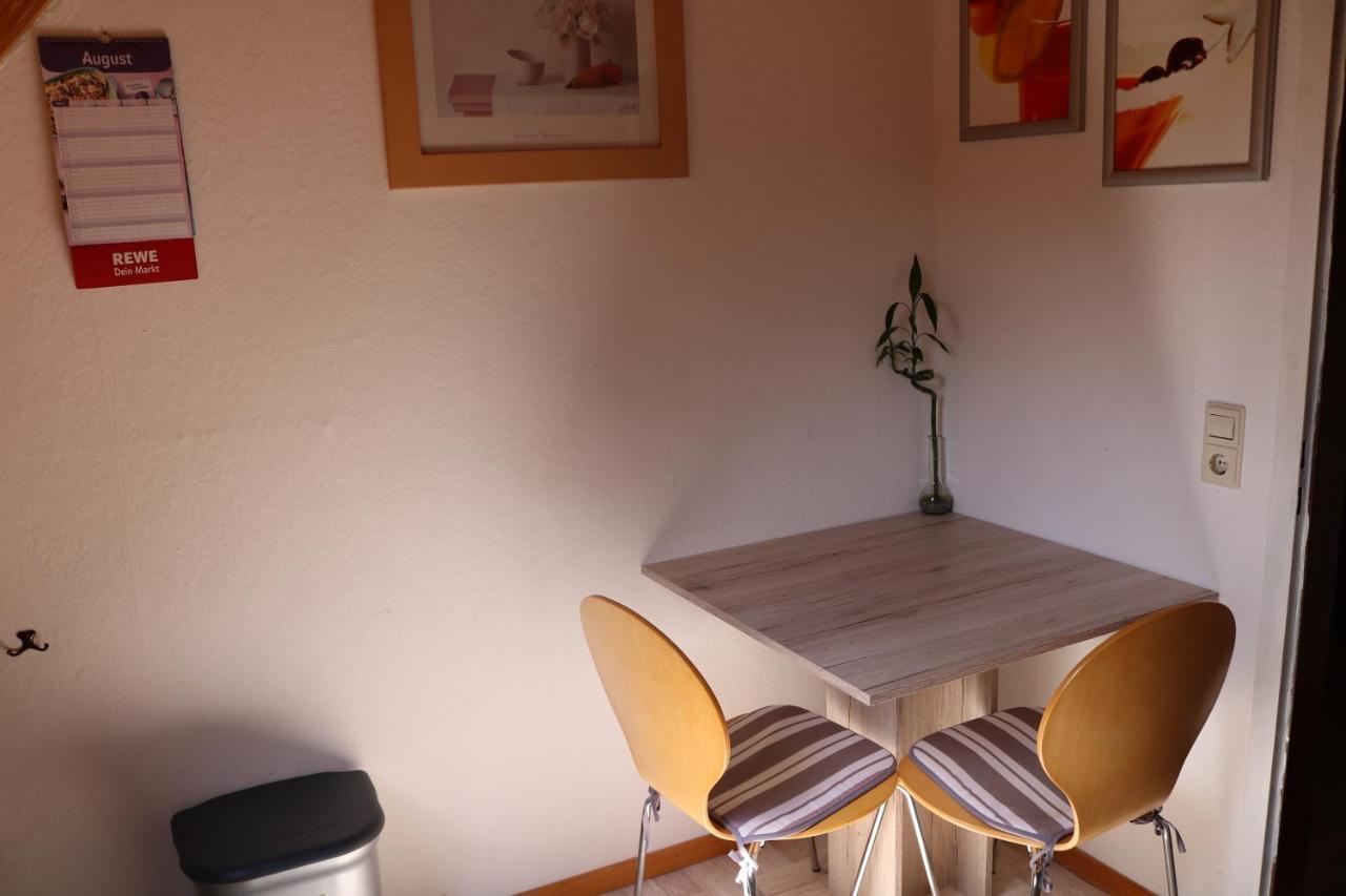 Ferienwohnung "Siggi" Winsen Kültér fotó