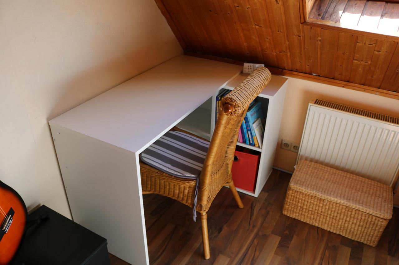 Ferienwohnung "Siggi" Winsen Kültér fotó