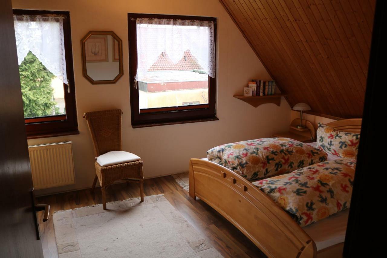 Ferienwohnung "Siggi" Winsen Kültér fotó