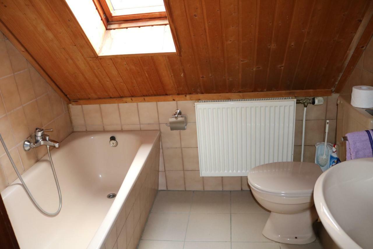 Ferienwohnung "Siggi" Winsen Kültér fotó
