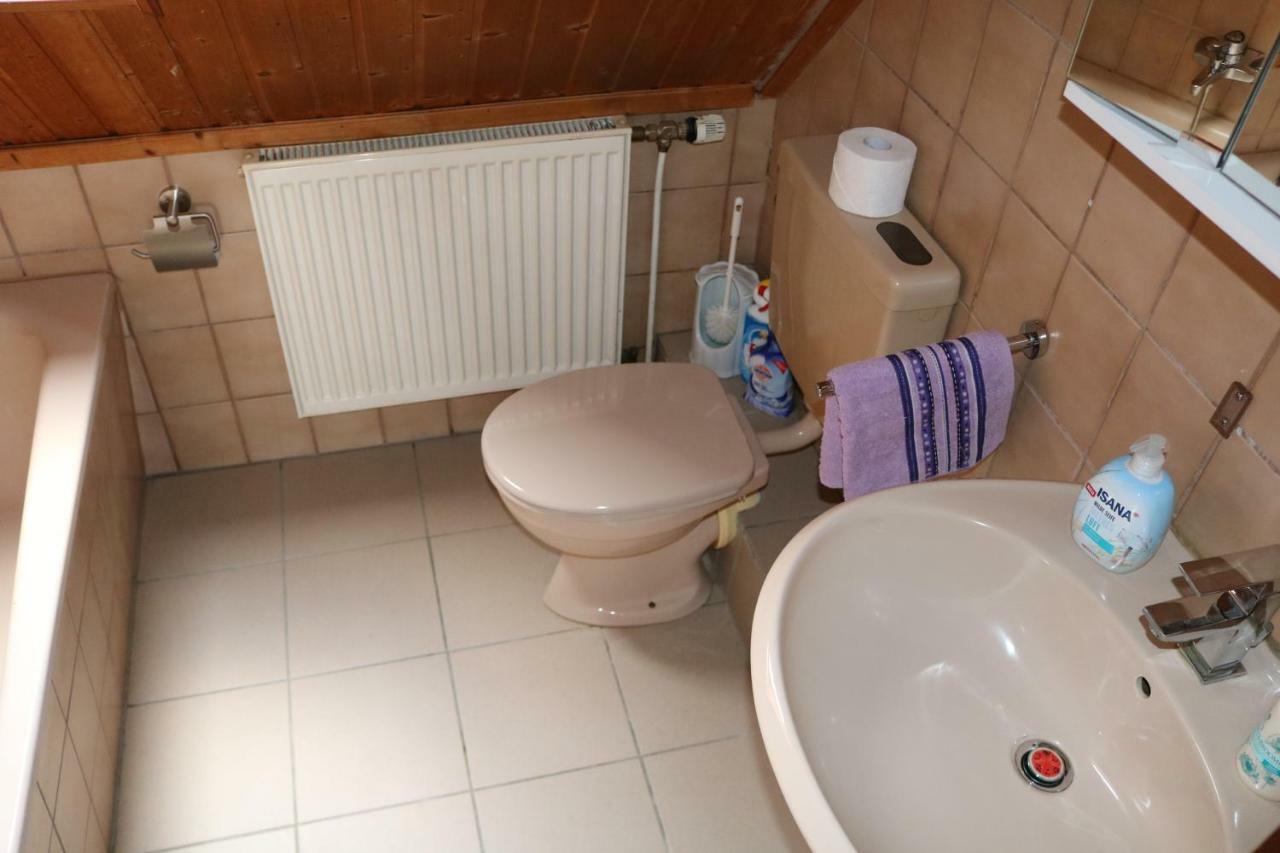 Ferienwohnung "Siggi" Winsen Kültér fotó