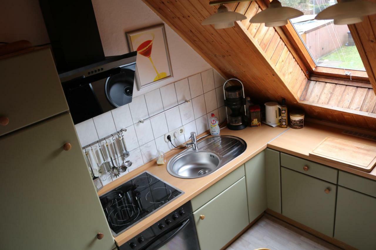 Ferienwohnung "Siggi" Winsen Kültér fotó